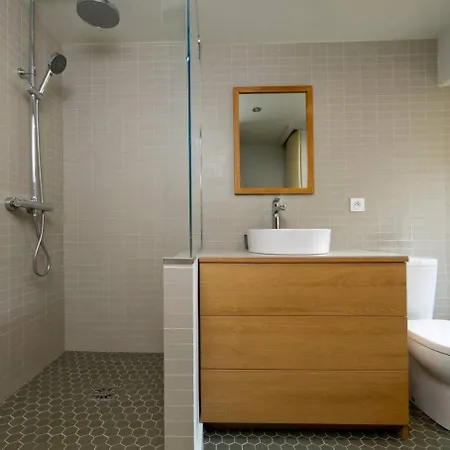 Guerin Cosy 4pax Familial Vue Apartment Chamonix