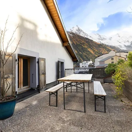 Appartement Guerin Cosy 4pax Familial Vue *