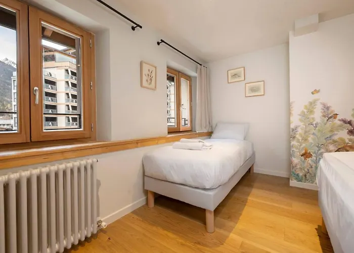 Guerin Cosy 4pax Familial Vue * Chamonix