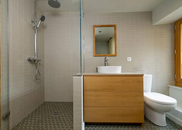 Guerin Cosy 4pax Familial Vue Apartment Chamonix