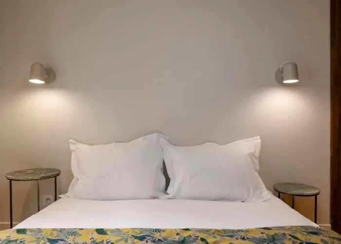 Guerin Cosy 4pax Familial Vue Apartamento *