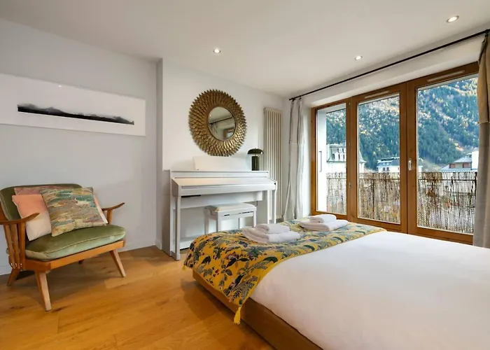 Guerin Cosy 4pax Familial Vue Apartment