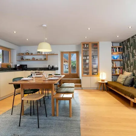 Cosy 4pax Familial Vue *