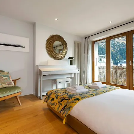 Cosy 4pax Familial Vue Apartamento