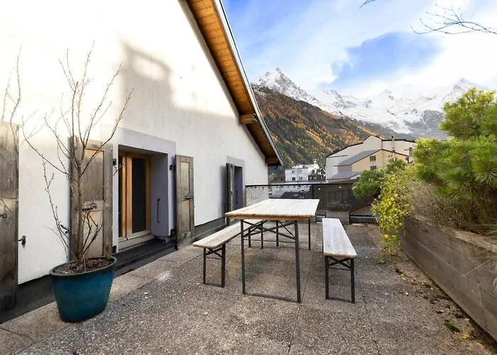 Apartamento Cosy 4pax Familial Vue *