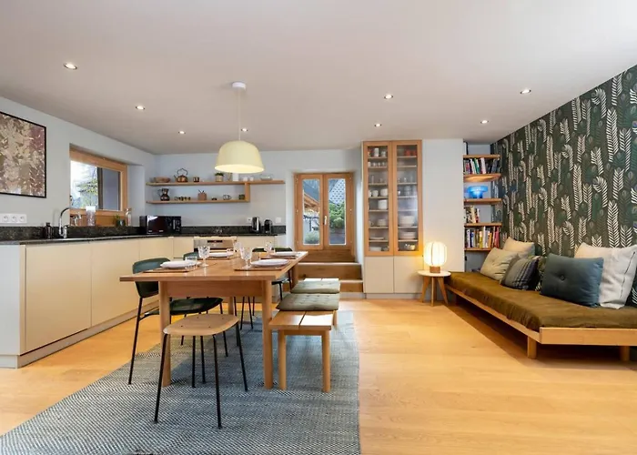 Cosy 4pax Familial Vue *